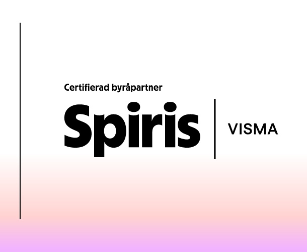 Spiris Visma certifierad byråpartner